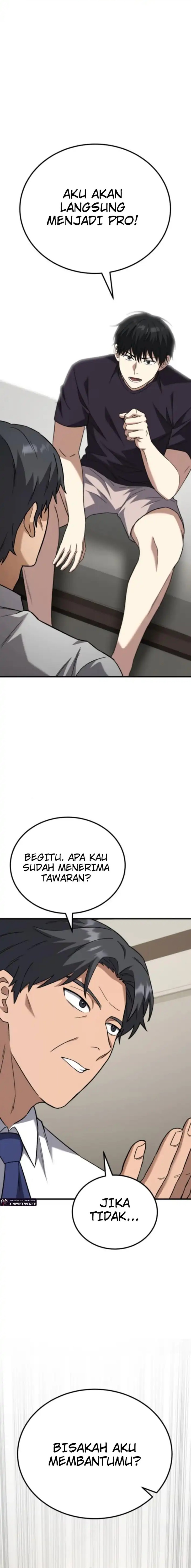 The Genius Midfielder’s Pass Is Special Chapter 16 Gambar 3