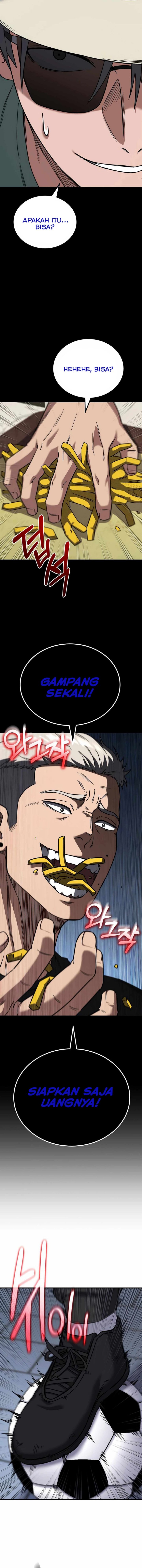 The Genius Midfielder’s Pass Is Special Chapter 21 Gambar 5