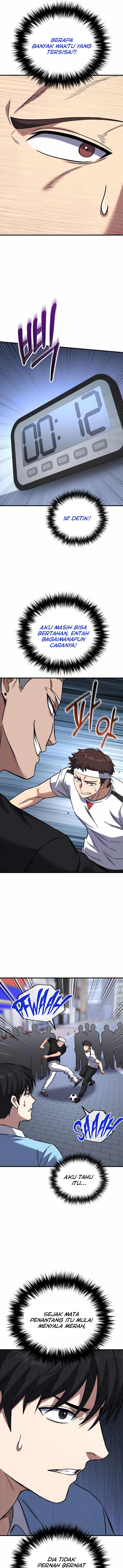 The Genius Midfielder’s Pass Is Special Chapter 21 Gambar 7