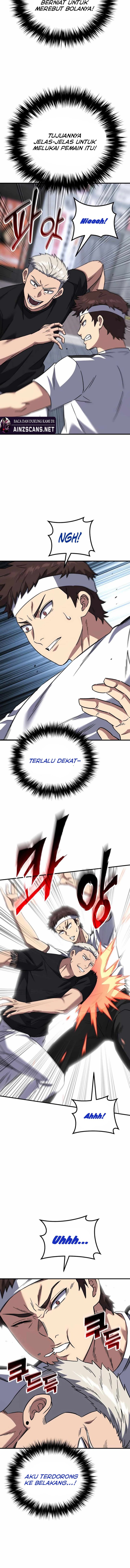 The Genius Midfielder’s Pass Is Special Chapter 21 Gambar 8
