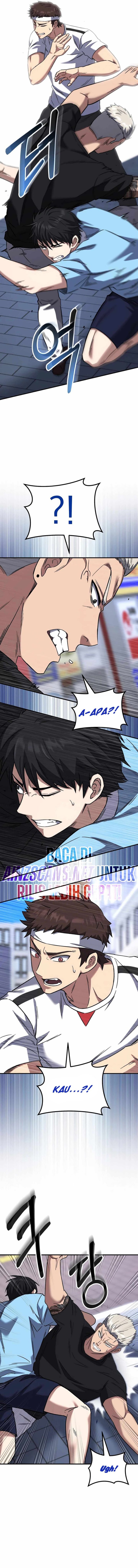 The Genius Midfielder’s Pass Is Special Chapter 21 Gambar 10