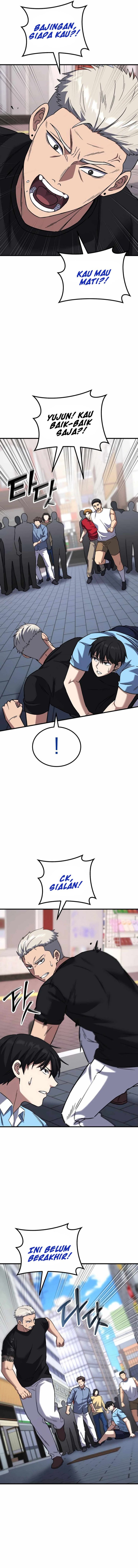 The Genius Midfielder’s Pass Is Special Chapter 21 Gambar 11