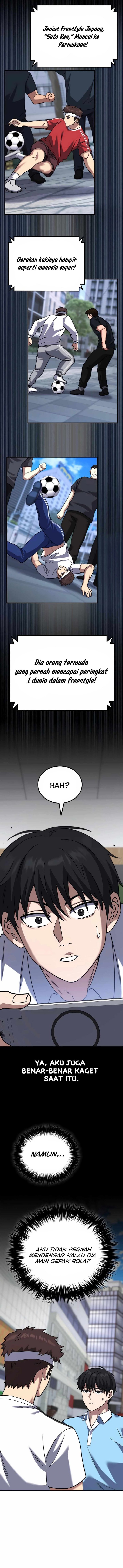 The Genius Midfielder’s Pass Is Special Chapter 21 Gambar 16