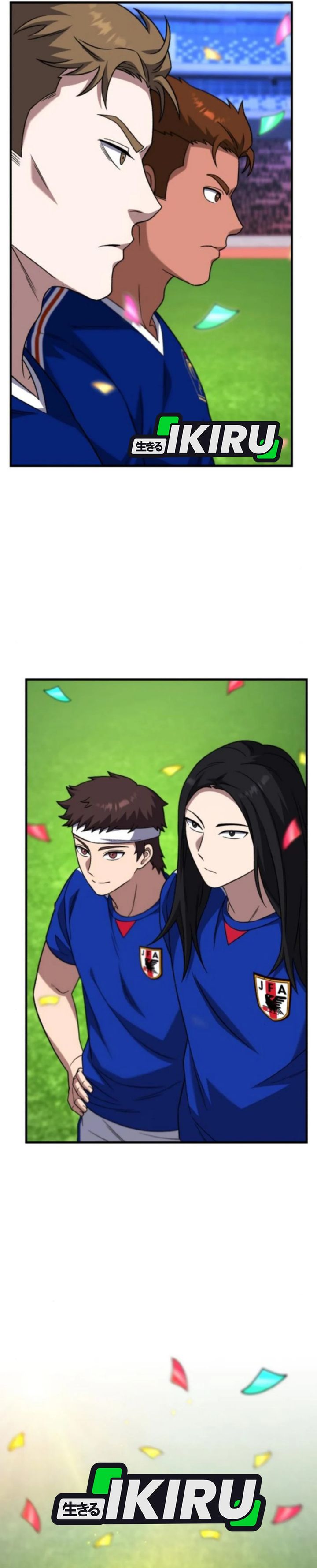 The Genius Midfielder’s Pass Is Special Chapter 26 Gambar 4