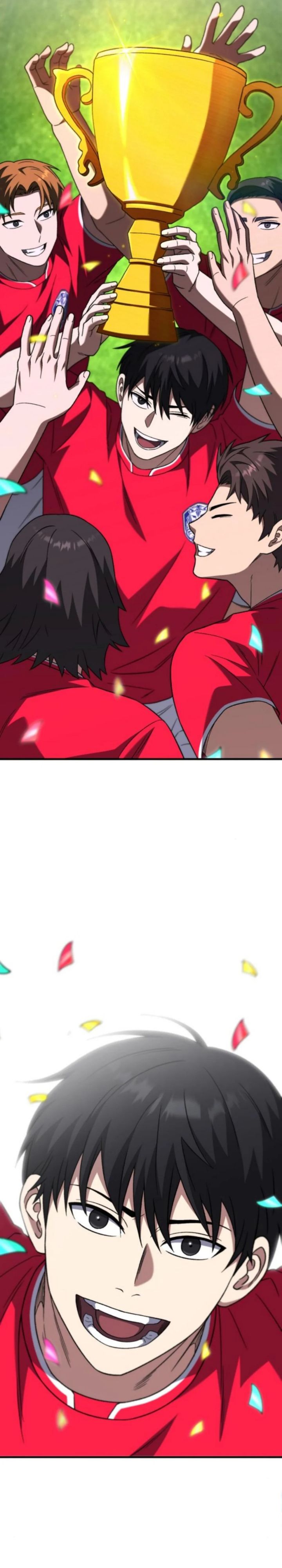 The Genius Midfielder’s Pass Is Special Chapter 26 Gambar 5