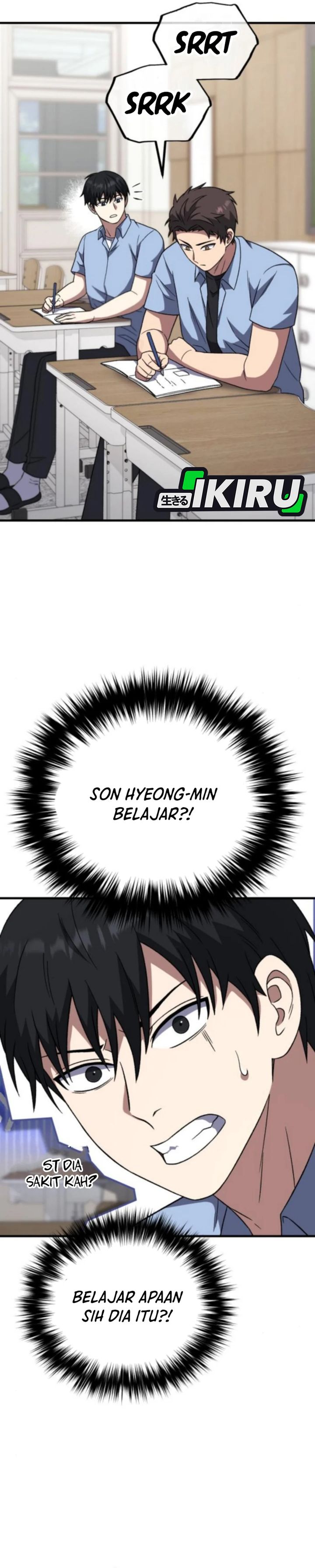 The Genius Midfielder’s Pass Is Special Chapter 26 Gambar 9