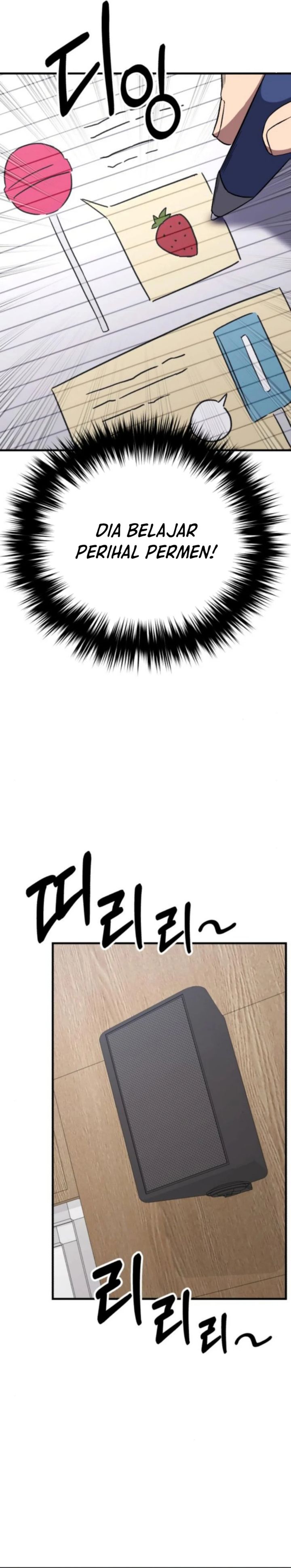 The Genius Midfielder’s Pass Is Special Chapter 26 Gambar 10