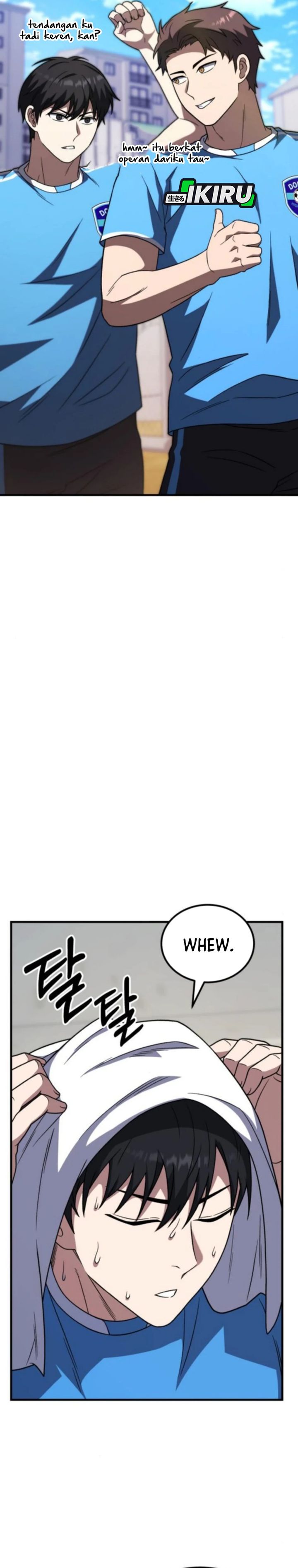 The Genius Midfielder’s Pass Is Special Chapter 26 Gambar 16