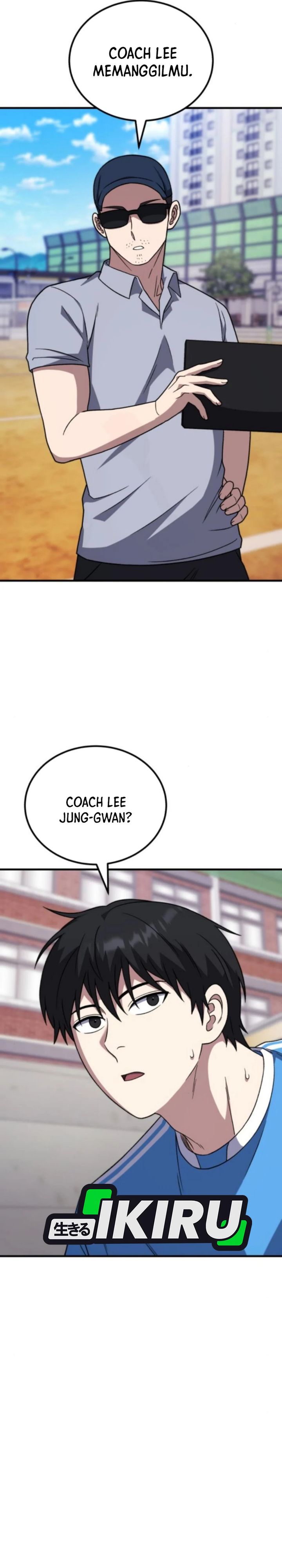 The Genius Midfielder’s Pass Is Special Chapter 26 Gambar 18