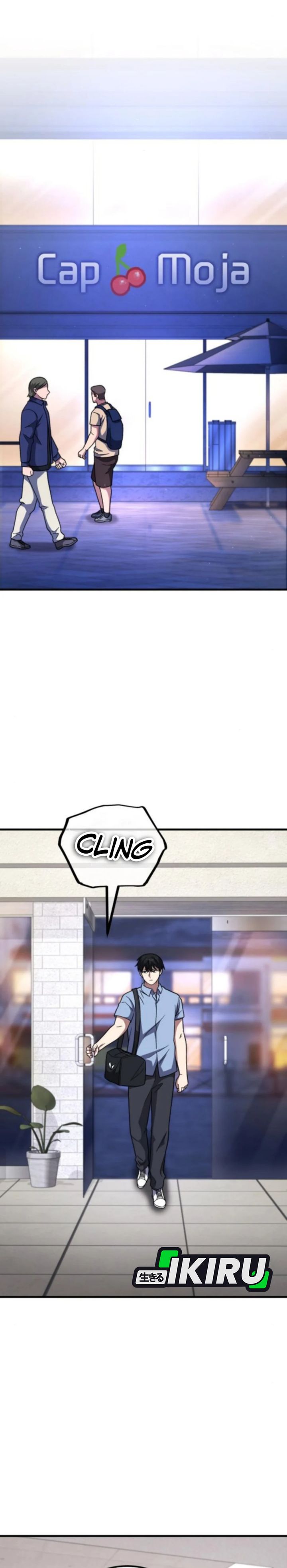 The Genius Midfielder’s Pass Is Special Chapter 26 Gambar 19