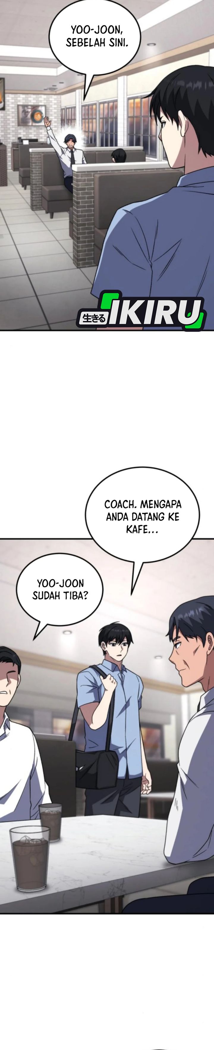The Genius Midfielder’s Pass Is Special Chapter 26 Gambar 20