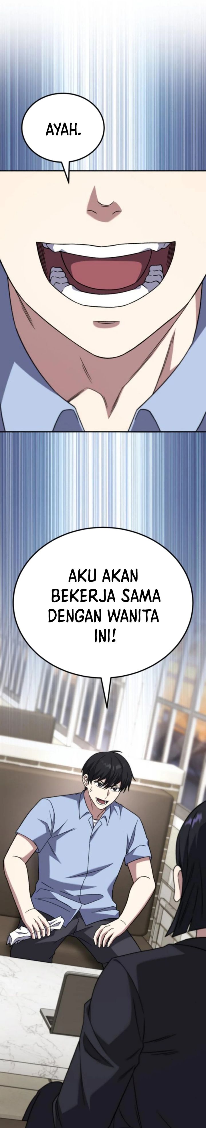 The Genius Midfielder’s Pass Is Special Chapter 26 Gambar 40