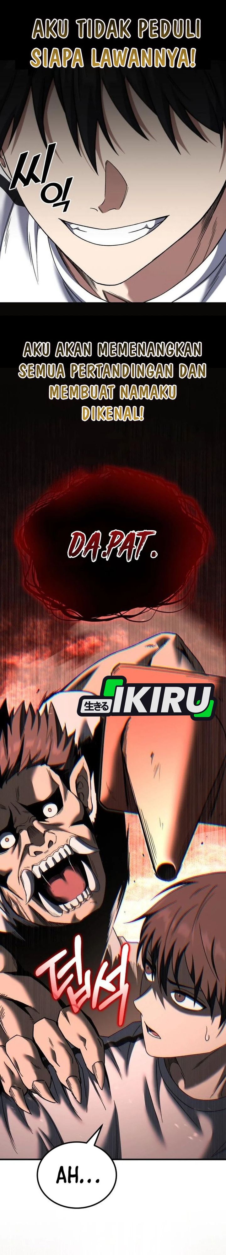 The Genius Midfielder’s Pass Is Special Chapter 27 Gambar 27