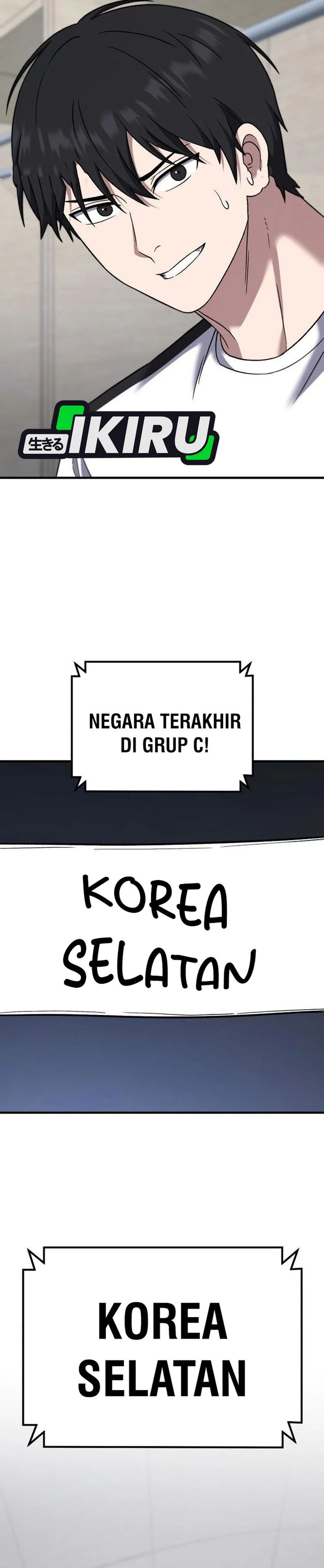 The Genius Midfielder’s Pass Is Special Chapter 27 Gambar 42