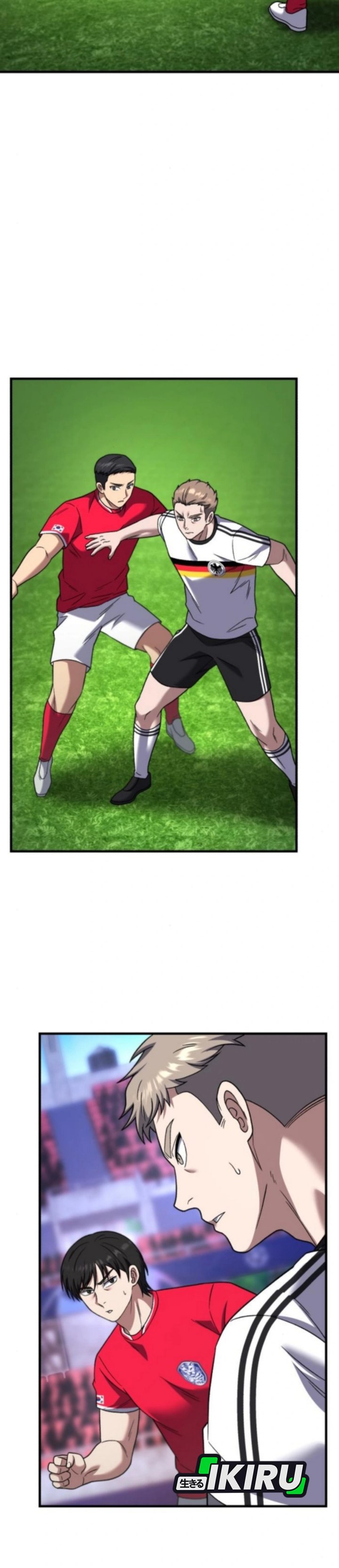 The Genius Midfielder’s Pass Is Special Chapter 29 Gambar 2