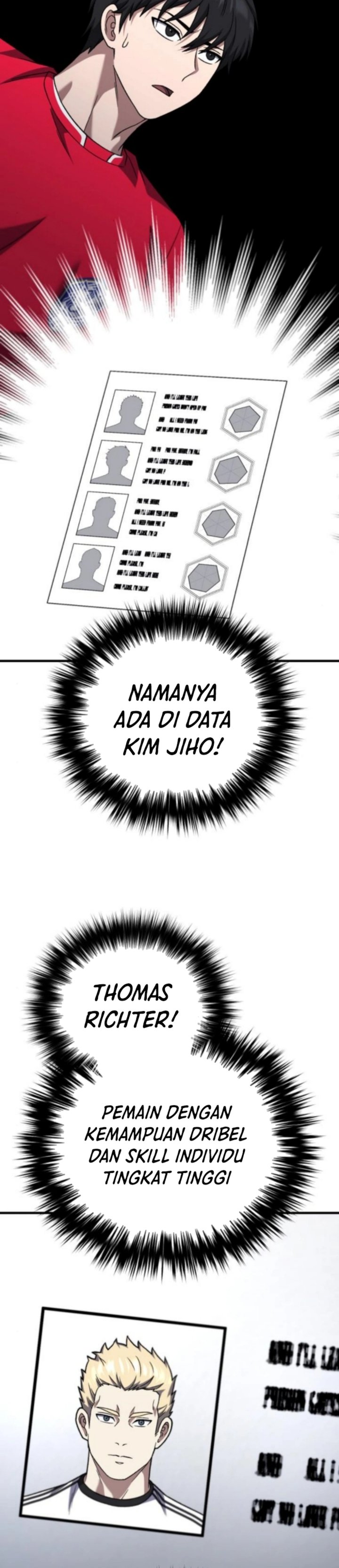 The Genius Midfielder’s Pass Is Special Chapter 29 Gambar 5