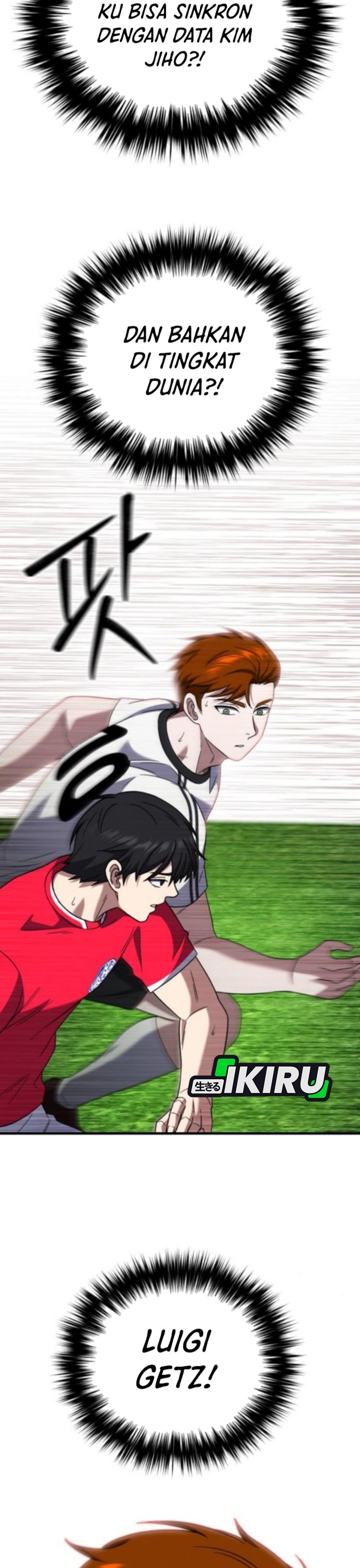 The Genius Midfielder’s Pass Is Special Chapter 29 Gambar 8