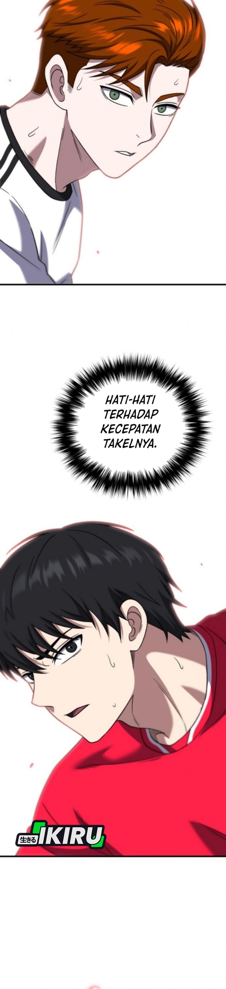 The Genius Midfielder’s Pass Is Special Chapter 29 Gambar 9