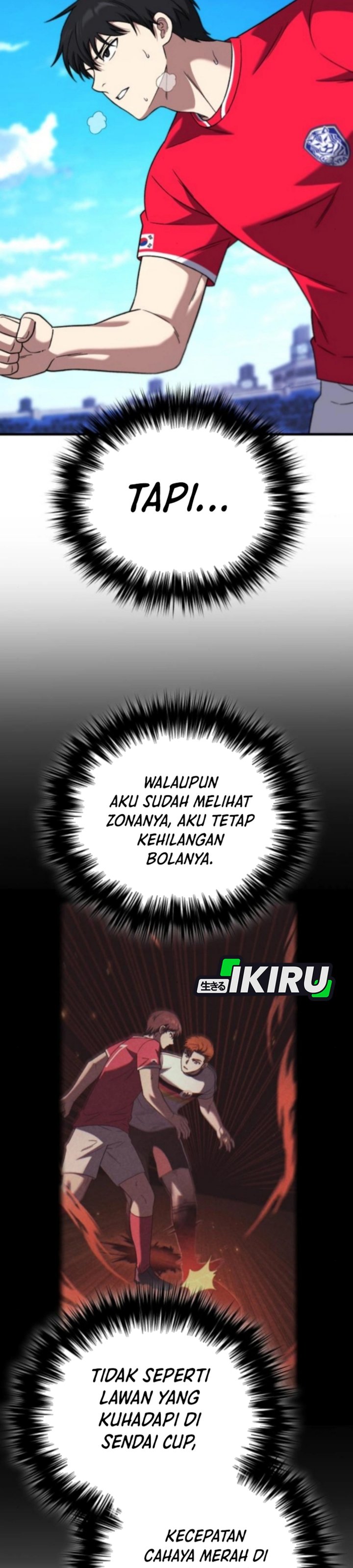 The Genius Midfielder’s Pass Is Special Chapter 29 Gambar 17