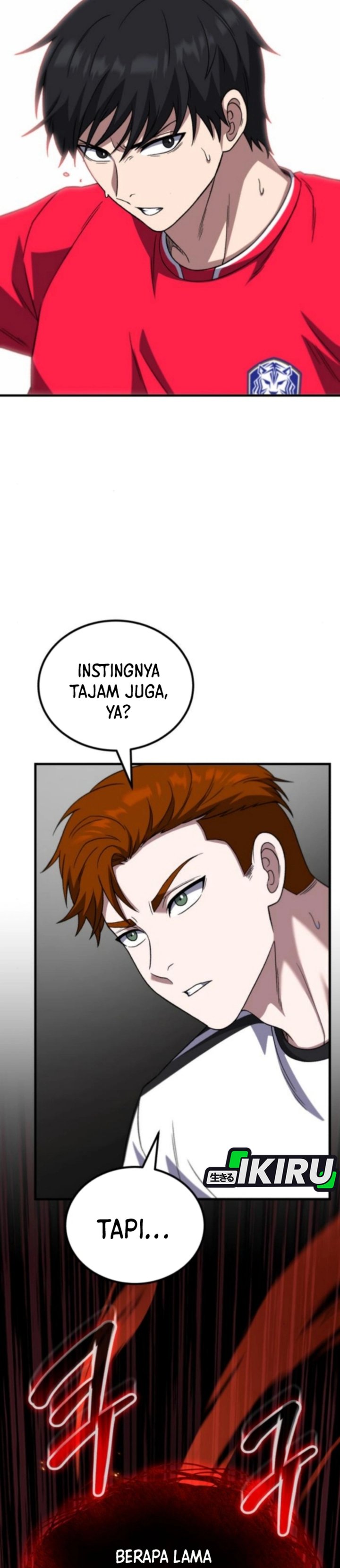 The Genius Midfielder’s Pass Is Special Chapter 29 Gambar 36