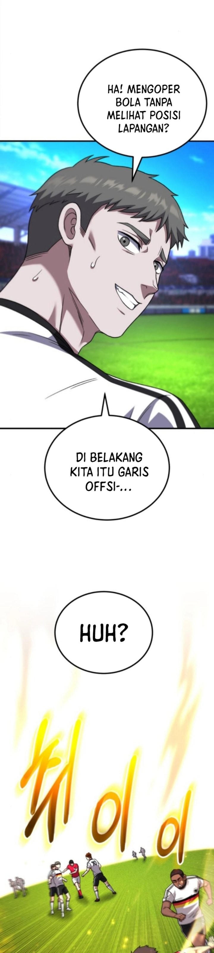 The Genius Midfielder’s Pass Is Special Chapter 29 Gambar 44