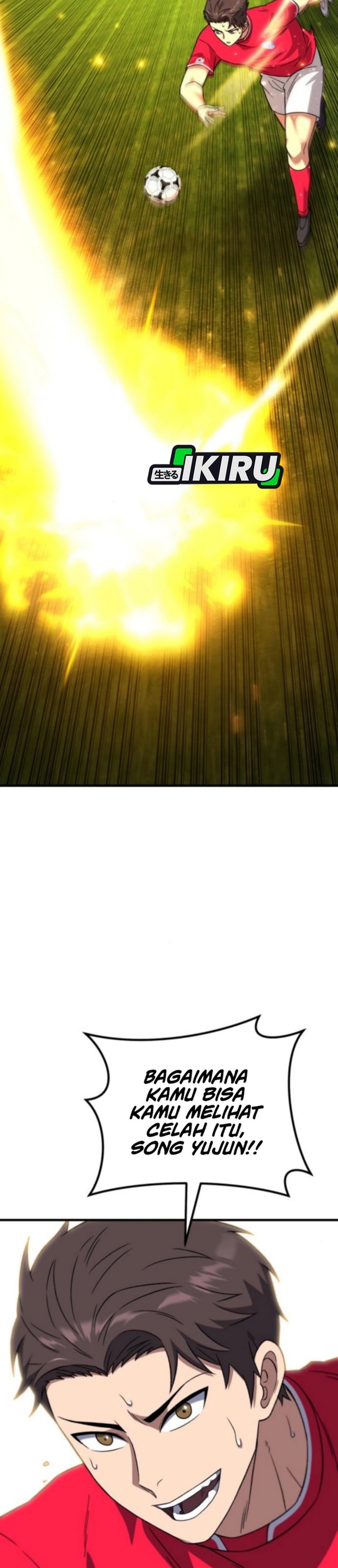 The Genius Midfielder’s Pass Is Special Chapter 29 Gambar 45