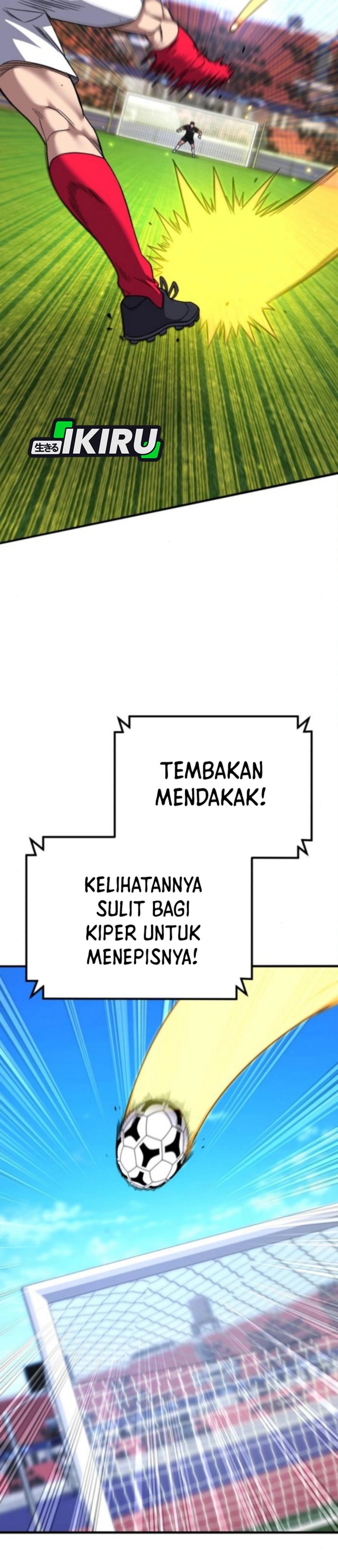 The Genius Midfielder’s Pass Is Special Chapter 29 Gambar 49