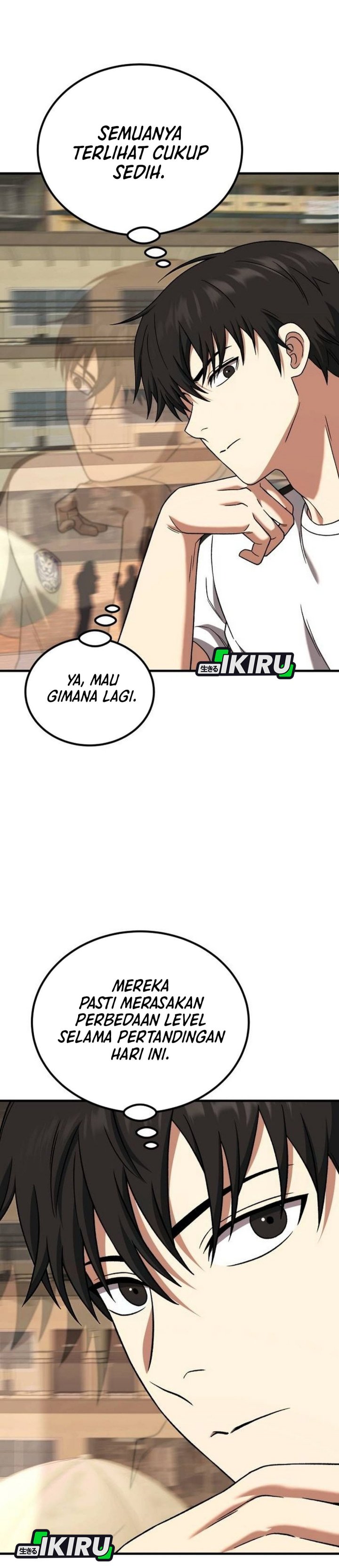 The Genius Midfielder’s Pass Is Special Chapter 31 Gambar 5