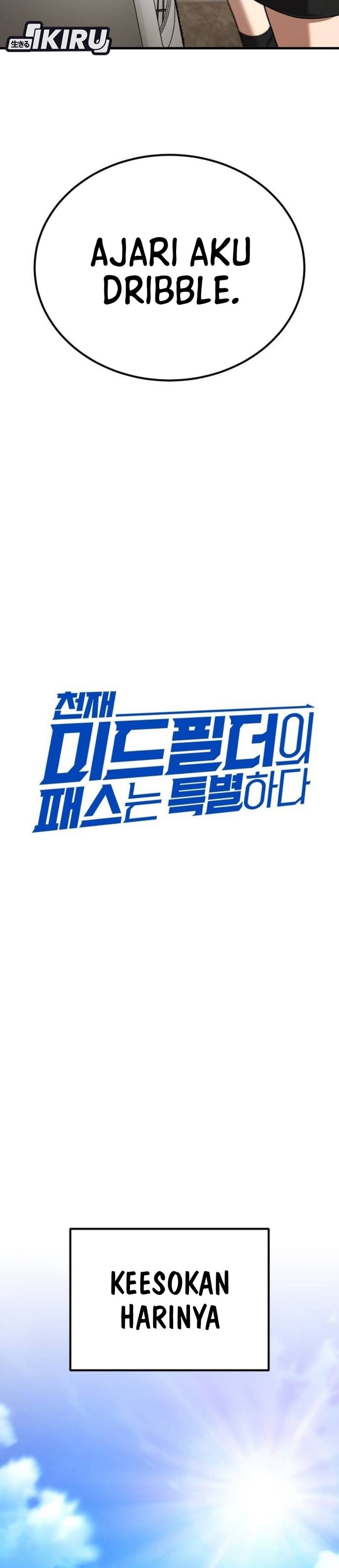 The Genius Midfielder’s Pass Is Special Chapter 31 Gambar 12