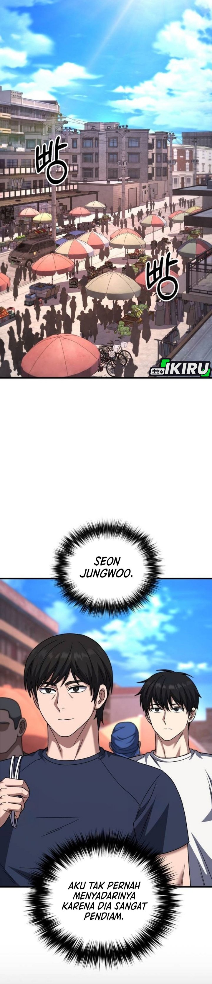 The Genius Midfielder’s Pass Is Special Chapter 31 Gambar 13