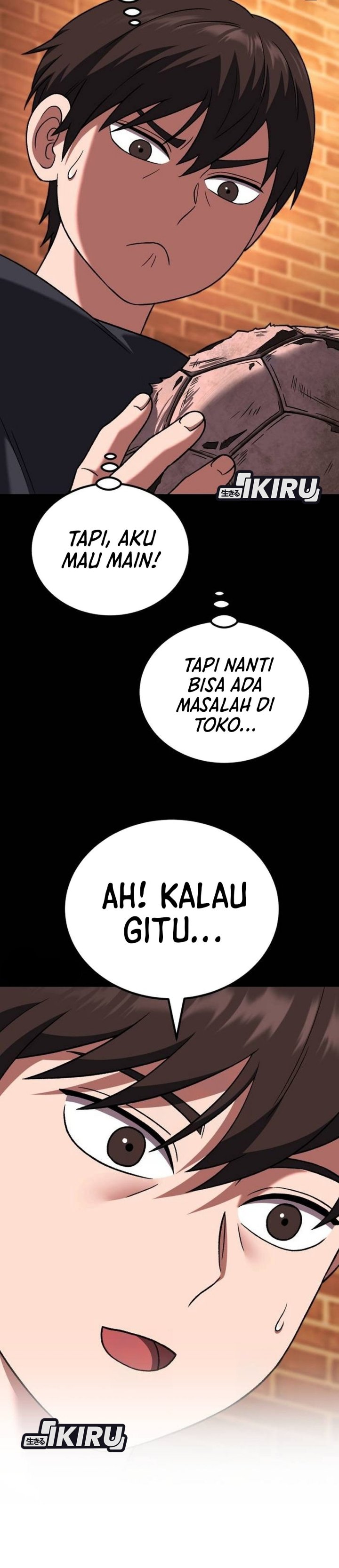 The Genius Midfielder’s Pass Is Special Chapter 31 Gambar 29