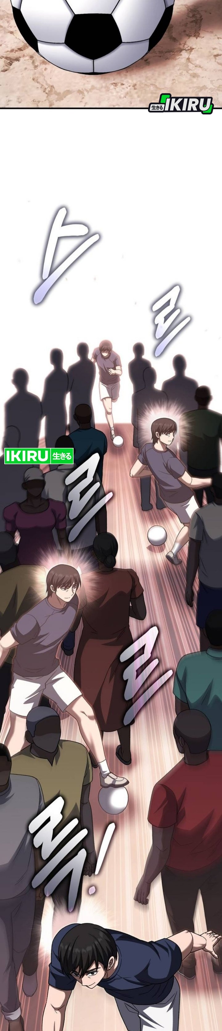 The Genius Midfielder’s Pass Is Special Chapter 31 Gambar 33