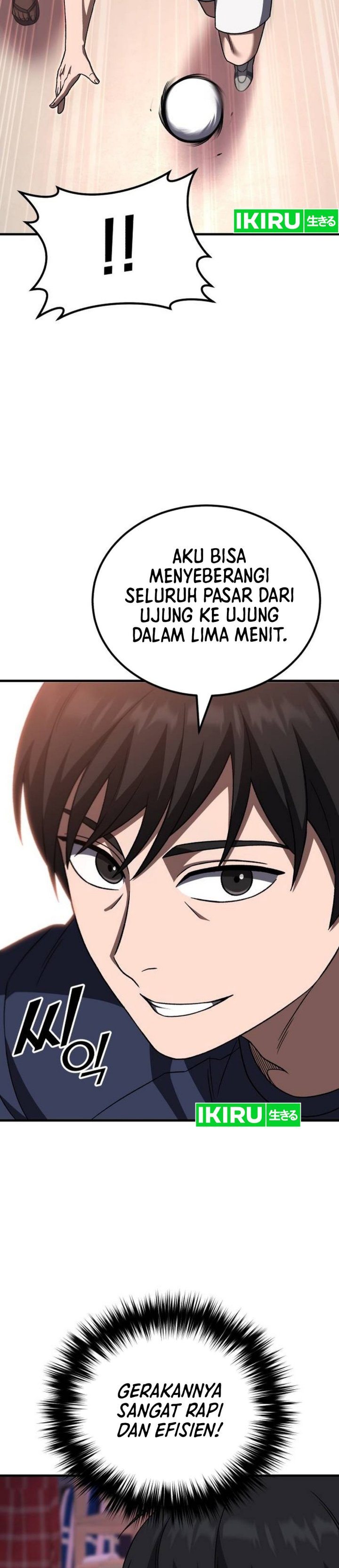 The Genius Midfielder’s Pass Is Special Chapter 31 Gambar 34
