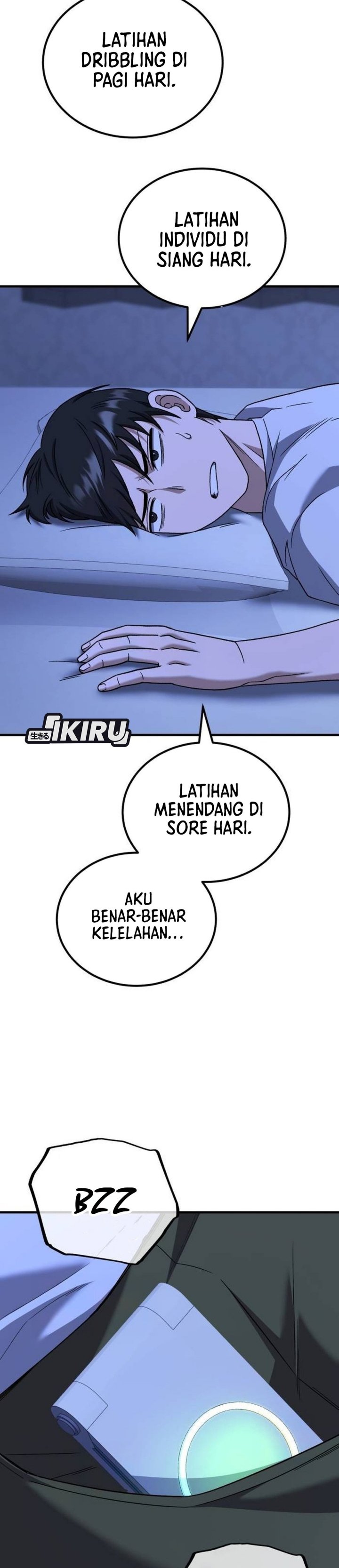 The Genius Midfielder’s Pass Is Special Chapter 31 Gambar 47