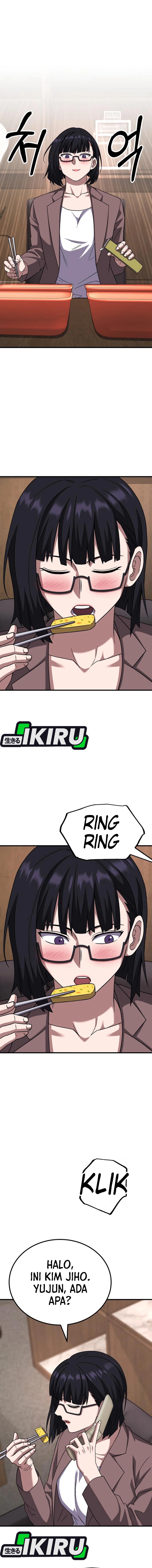 The Genius Midfielder’s Pass Is Special Chapter 33 Gambar 19