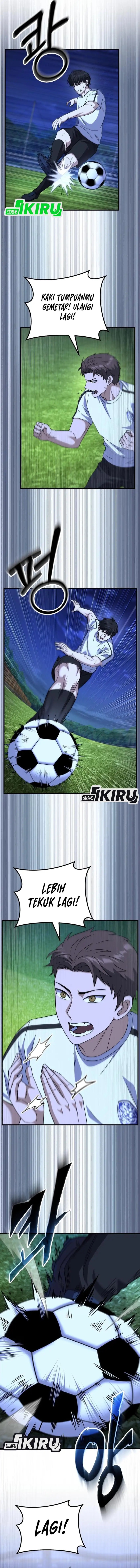 The Genius Midfielder’s Pass Is Special Chapter 34 Gambar 15