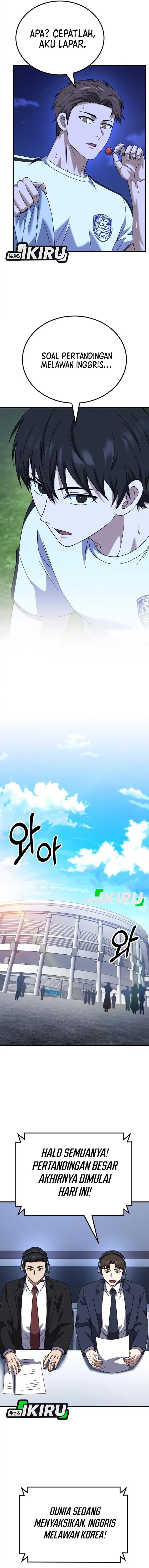 The Genius Midfielder’s Pass Is Special Chapter 34 Gambar 18