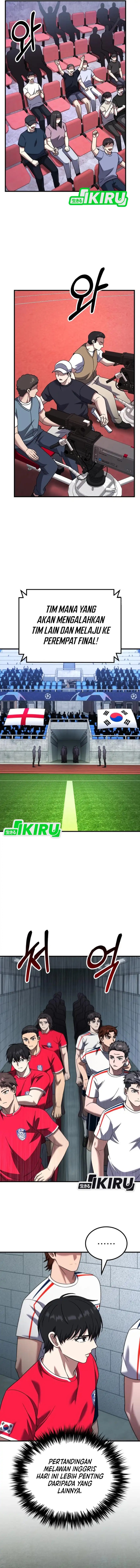 The Genius Midfielder’s Pass Is Special Chapter 34 Gambar 19