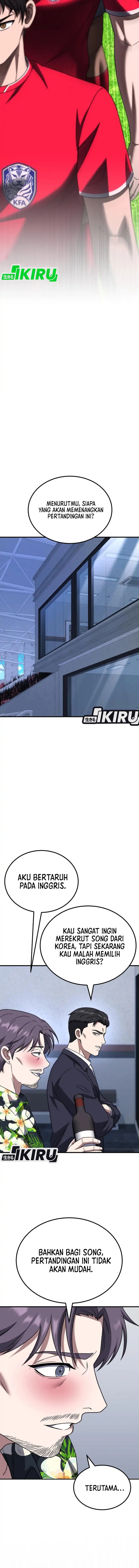 The Genius Midfielder’s Pass Is Special Chapter 34 Gambar 22