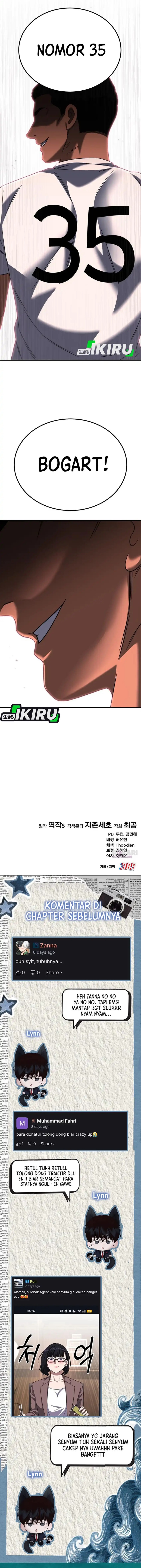 The Genius Midfielder’s Pass Is Special Chapter 34 Gambar 23