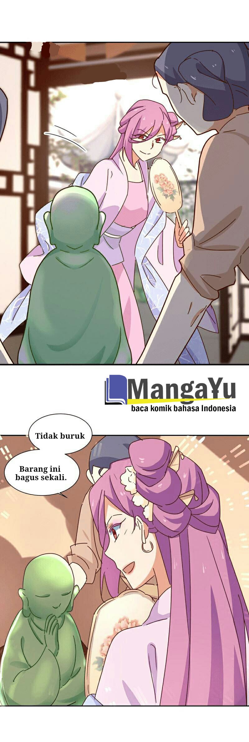 The Genius Princess’s Road to Becoming Empress Chapter 07 Gambar 2