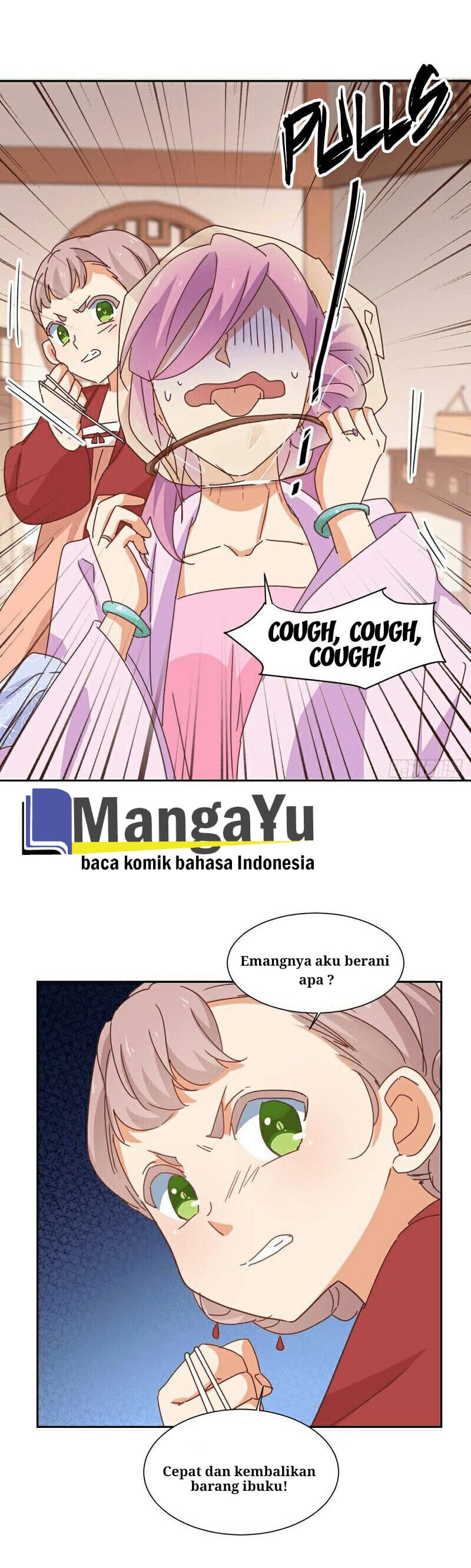 The Genius Princess’s Road to Becoming Empress Chapter 07 Gambar 16