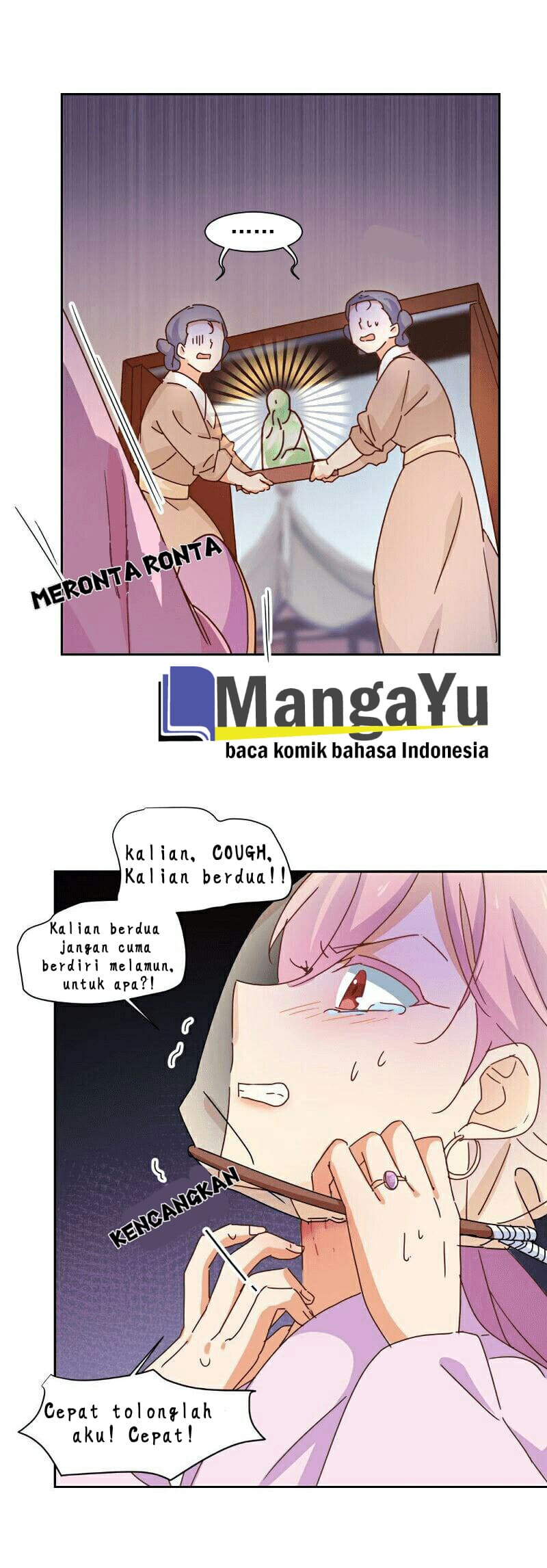 The Genius Princess’s Road to Becoming Empress Chapter 07 Gambar 17