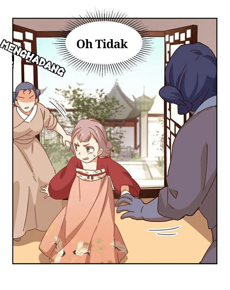 The Genius Princess’s Road to Becoming Empress Chapter 08 Gambar 12