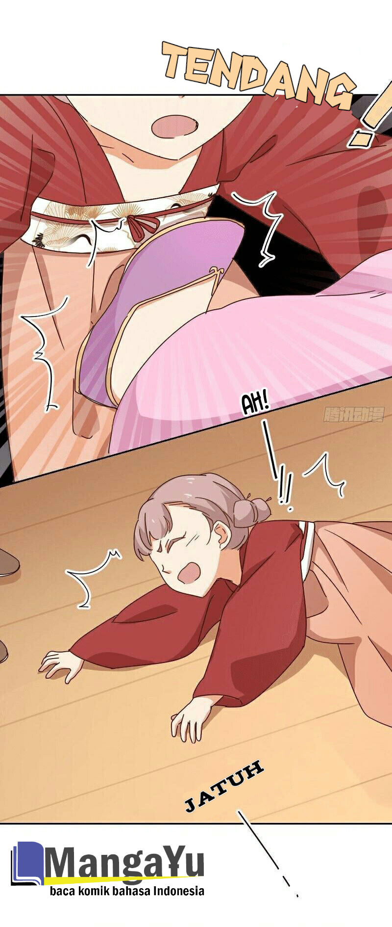 The Genius Princess’s Road to Becoming Empress Chapter 08 Gambar 13
