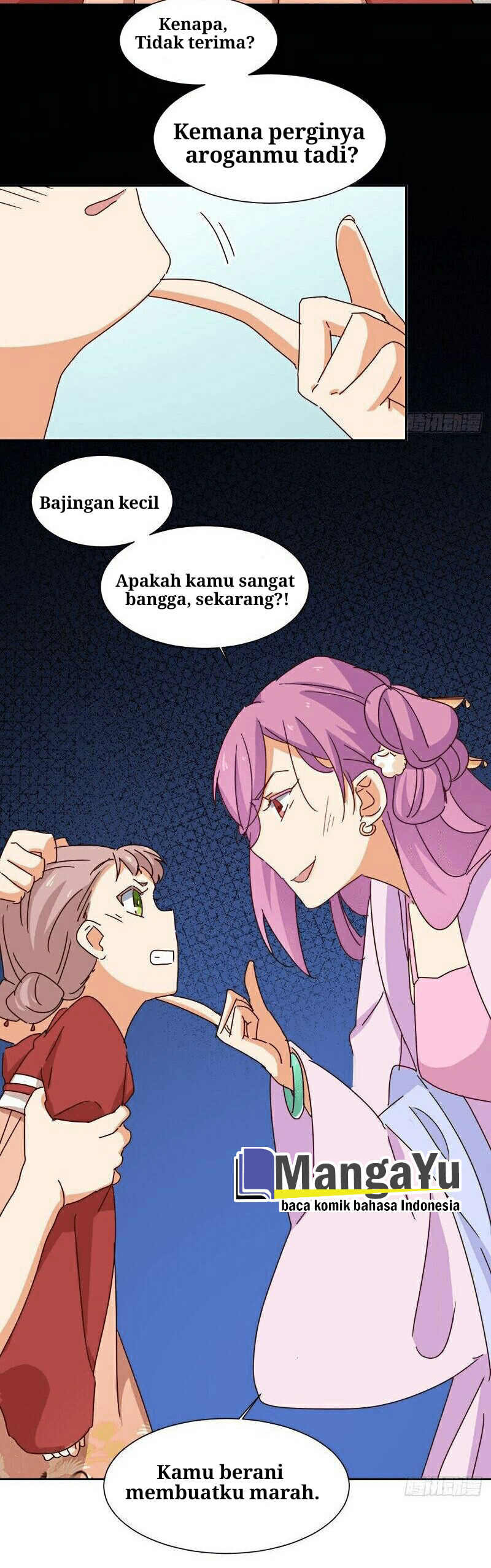 The Genius Princess’s Road to Becoming Empress Chapter 08 Gambar 15