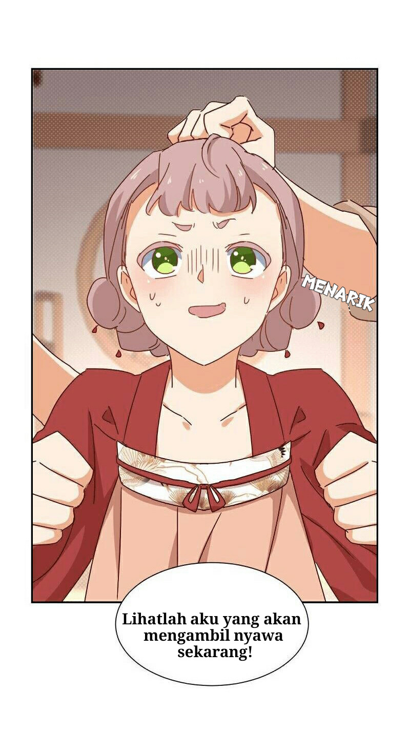 The Genius Princess’s Road to Becoming Empress Chapter 08 Gambar 16