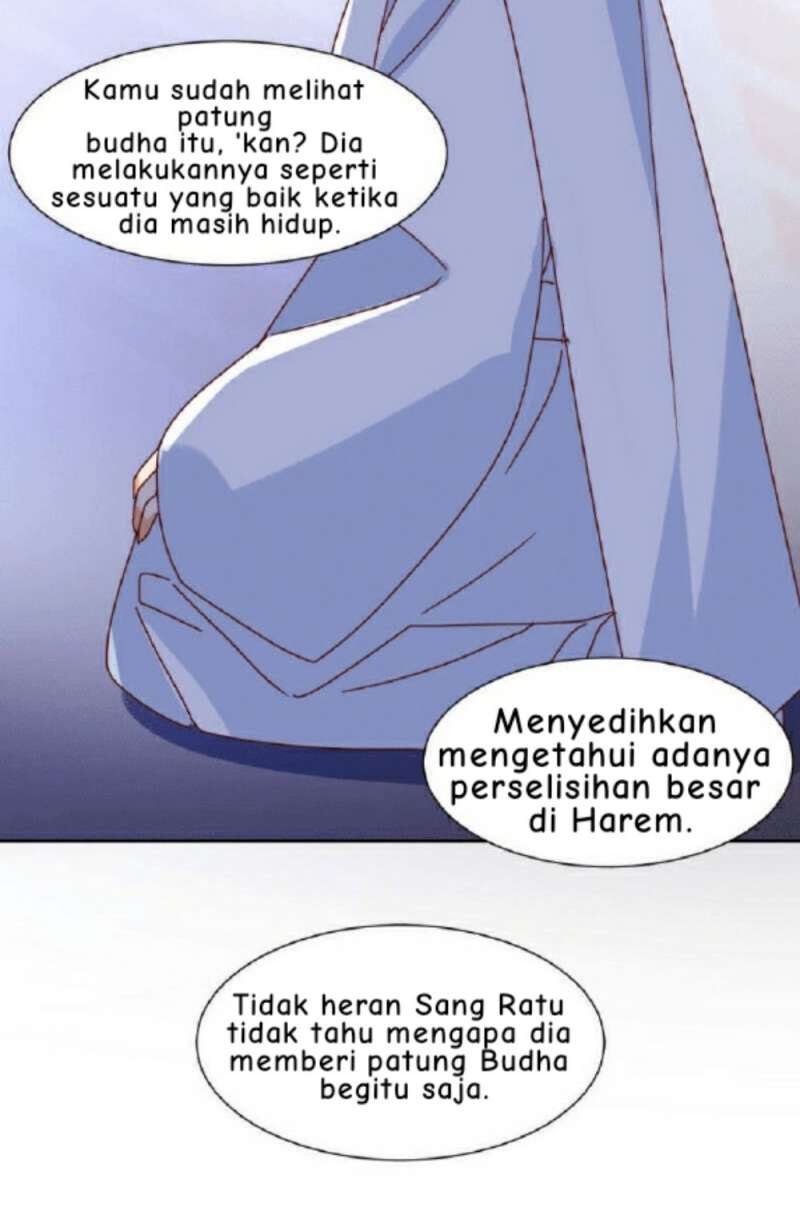 The Genius Princess’s Road to Becoming Empress Chapter 18 Gambar 32