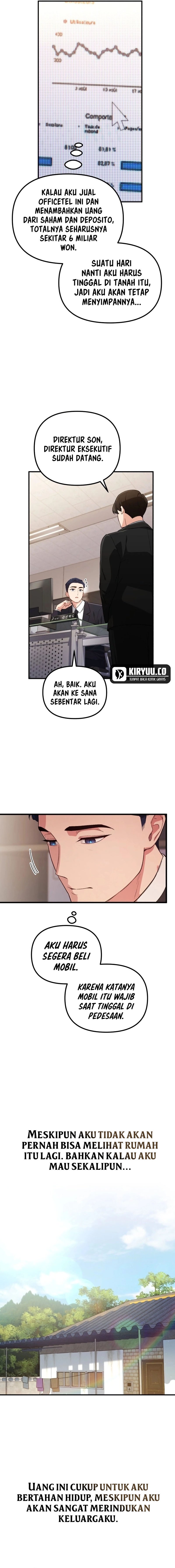 The Genius Wants to be Ordinary! Chapter 01 Gambar 2