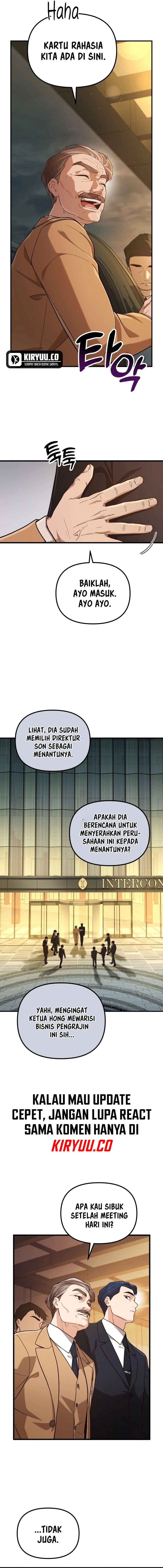 The Genius Wants to be Ordinary! Chapter 01 Gambar 6